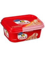 Processed cheese VALIO Viola with bacon, 400 g