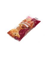 Croissant KBK Cheryomushki with chocolate nut filling, 80 g