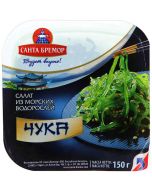 Chuka seaweed salad SANTA-BREMOR, 150 g