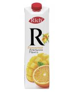 Nectar RICH Orange Mango, 1 L