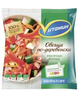 Vegetables VITAMIN Country-style selected, 400g