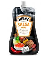 Salsa sauce Heinz