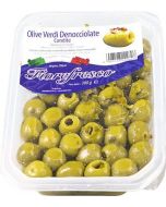 TIOREFRESCO pitted olives with spices, 300g