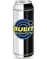 Energy drink BULLIT, 0.5l
