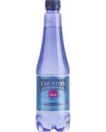 COURTOIS sparkling drinking water, 0.5 l