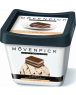 Ice cream MOVENPICK Tiramisu container, 900ml