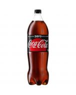 COCA-COLA Zero carbonated drink, 1,5l