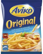 AVIKO Original french fries for oven fried frozen, 750g