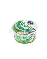 VIOLETTE curd cheese with herbs, 140 g