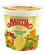 Mayonnaise MAHEEV Provencal with lemon juice 50.5%, 800g