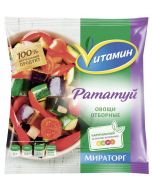 Vegetable mix VITAMIN Ratatouille, 400g
