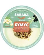 Hummus SABABA Recipe from Nazareth, 300g