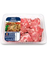 Chilled pork stew