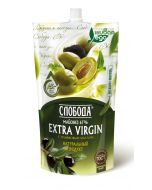 Mayonnaise SLOBODA Olive with Extra Virgin oil, 67%, 400 g