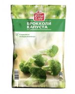 Broccoli FINE LIFE 20/40, 400g