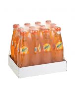 MIRINDA carbonated drink Orange, 0.25 l