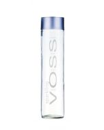 Sparkling mineral water VOSS, glass, 0.8l
