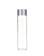 Sparkling mineral water VOSS, glass, 0.375l