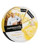 Processed cheese syrobogatov MAASDAM 50%, 130 g