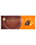 Dark chocolate KARL FAZER Orange, 200 g