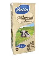 VALIO selected milk 3.5-4%, 1kg