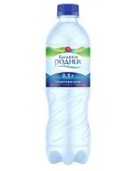 Sparkling water KALINOV 0.5 l