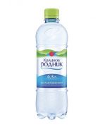 Water KALINOV SPRING Artesian without gas with dispenser, 0.5 L