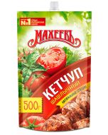 Ketchup Shashlik MAHEEV, 500 g