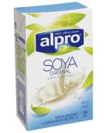 ALPRO soy drink with calcium, 250 ml
