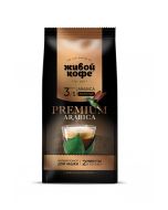 Grain coffee LIVE COFFEE Espresso Premium, 1kg