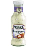 HEINZ Garlic Sauce, 260g