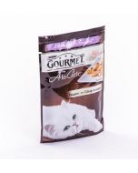 GOURMET A la Carte cat food with poultry, 85 g