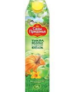 GARDEN PRIDONYA juice pumpkin-apple, 1 l