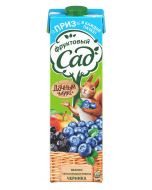 Nectar FRUIT GARDEN Apple-cherry-chokeberry, 0.95 l