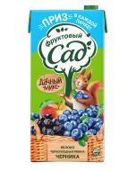 Nectar Apple / Chokeberry / Blueberry FRUIT GARDEN, 1.93 l