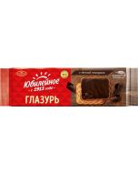 JUBILEE Cookies with dark glaze, 116g