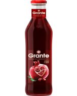 Clarified pomegranate juice direct extraction GRANTE, 0,75 l