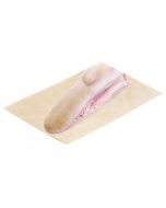 Frozen beef tongue (by the piece) INALCA, by weight