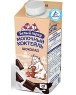 Milkshake WHITE CITY Chocolate 1,2%, 200ml