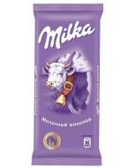 Milk chocolate MILKA, 90g