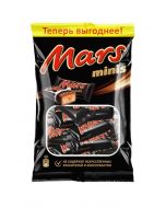 Chocolate bars MARS Minis, 180 g