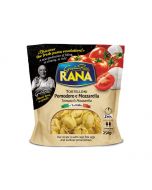 Tortellini G. RANA Tomato and mozzarella cheese, 250 g