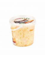 Sauerkraut with carrots and horseradish, 1kg
