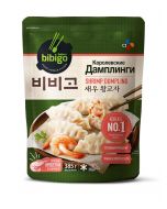 Steamed dumplings with BIBIGO shrimp, 385 g