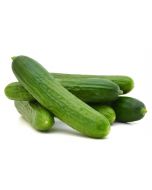 Long-fruited cucumbers