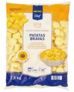 Patatas bravas METRO CHEF, 2.5 kg