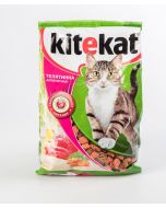 Dry food for cats KITEKAT with appetizing veal 800 grams