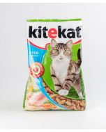 Dry food for cats KITEKAT fisherman's catch 1.9kg