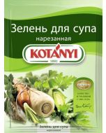 Chopped greens for soup KOTANYI, 24 g