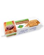 Cookies BREAD SPAS Baked milk with fructose, 160 g